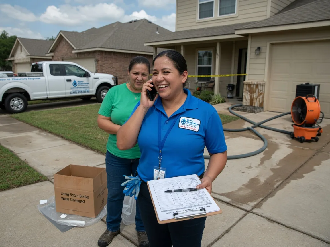Water Damage Repair Hay Springs, NE FAQs